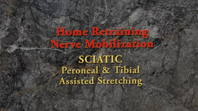 Sciatic Nerve Pain and Massage – Elaine Lewis, LMT