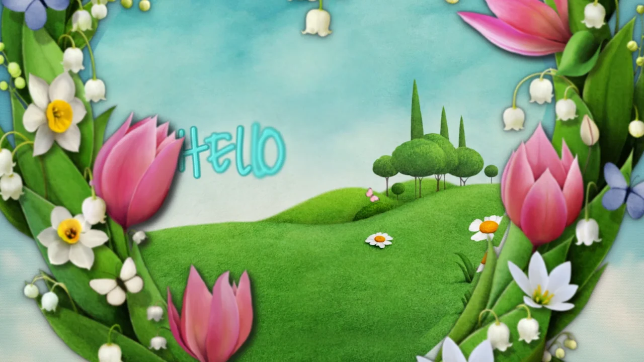 Hello Spring on Vimeo