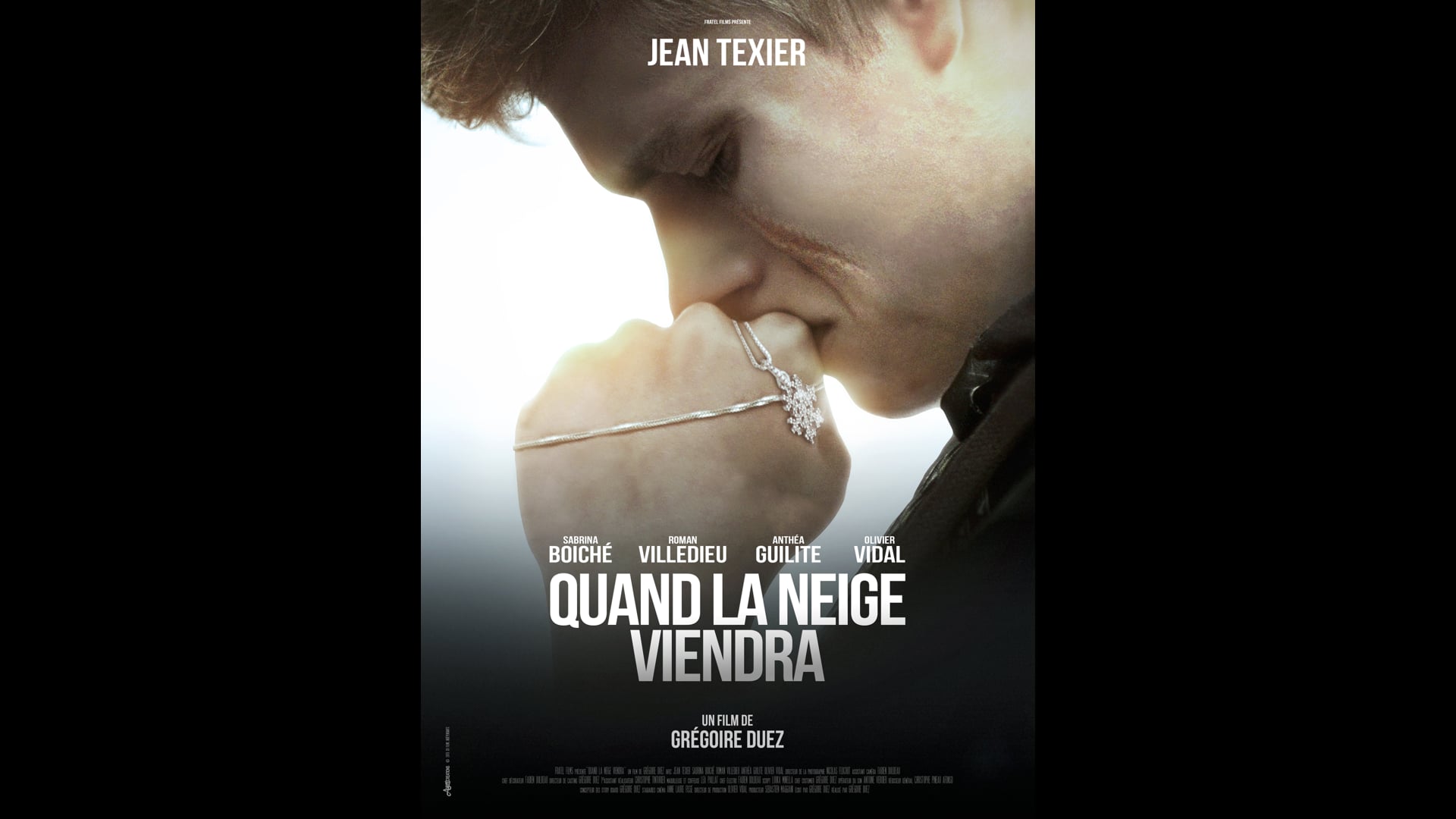 QUAND LA NEIGE VIENDRA (SNOWFLAKE)