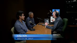 City Talk - March 19 2017