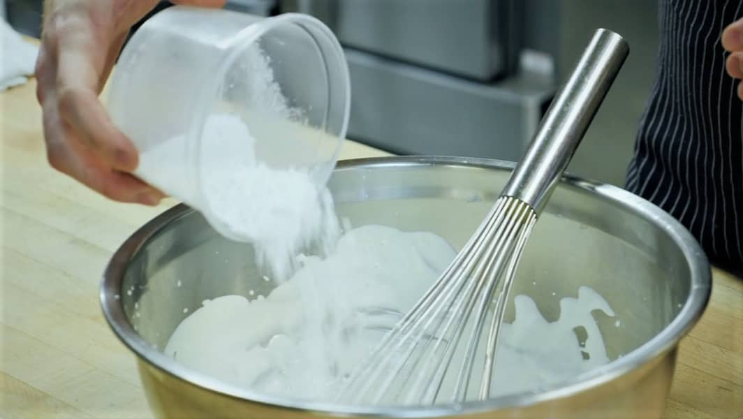 How to Whip Cream TEALEAVES FBintheKnow on Vimeo