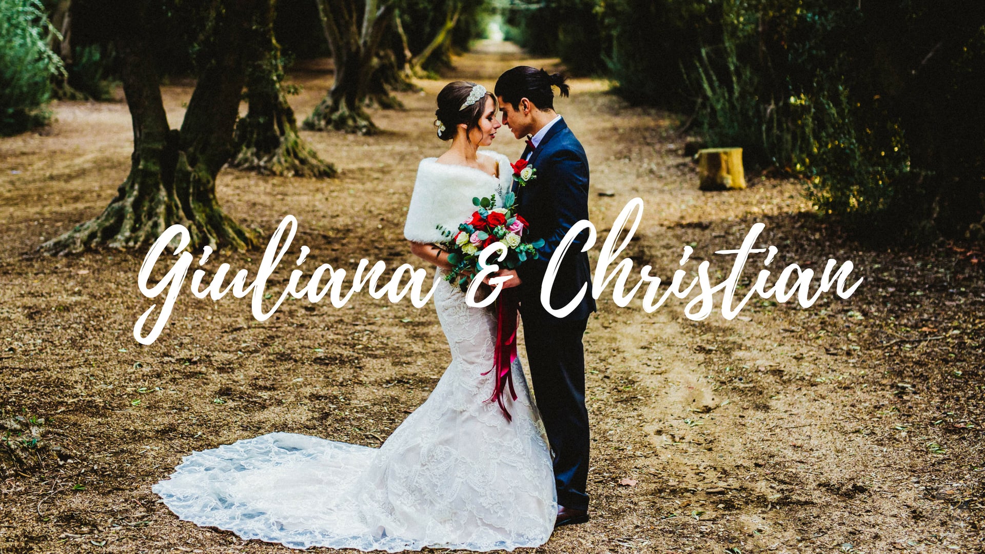 Giuliana & Christian | California