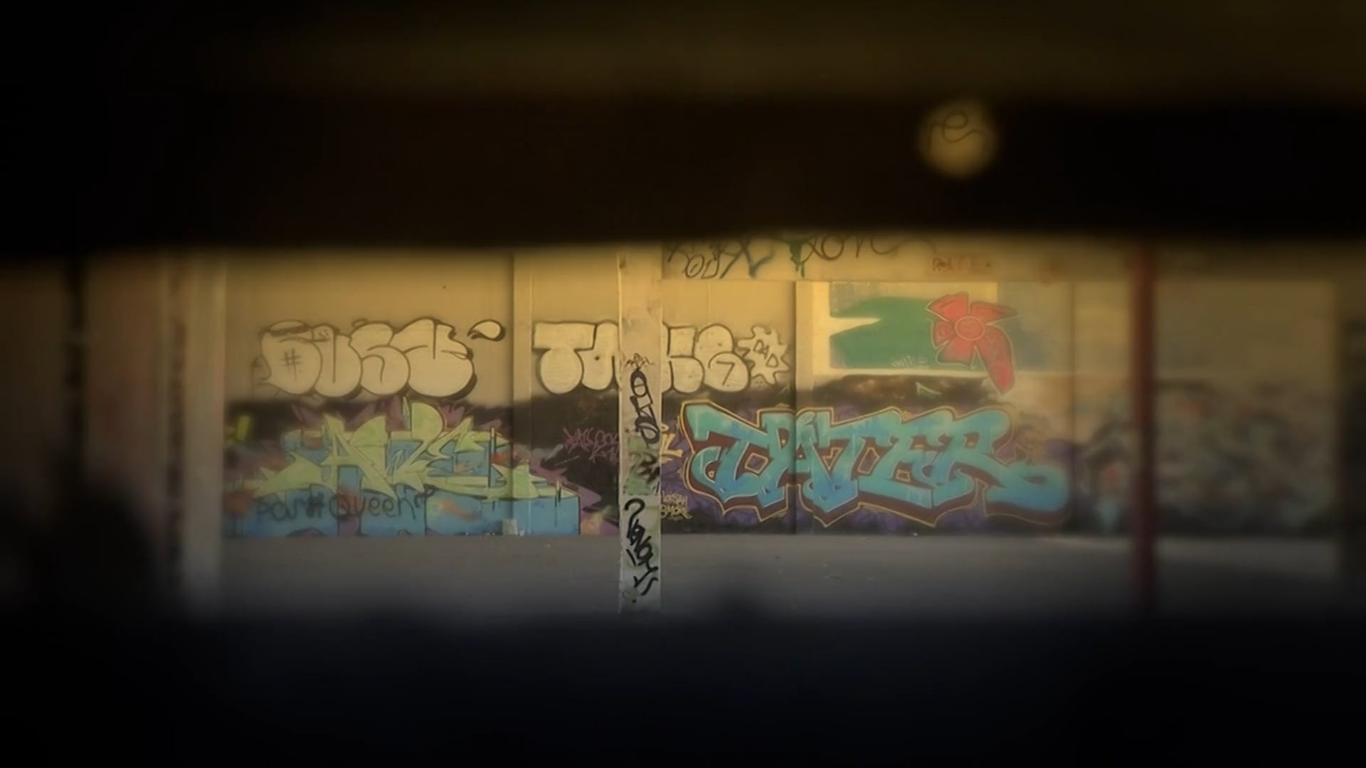 Arte o Vandalismo