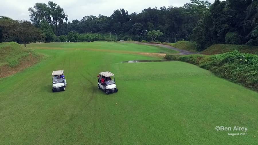 Champions Golf Golf Course In Singapore