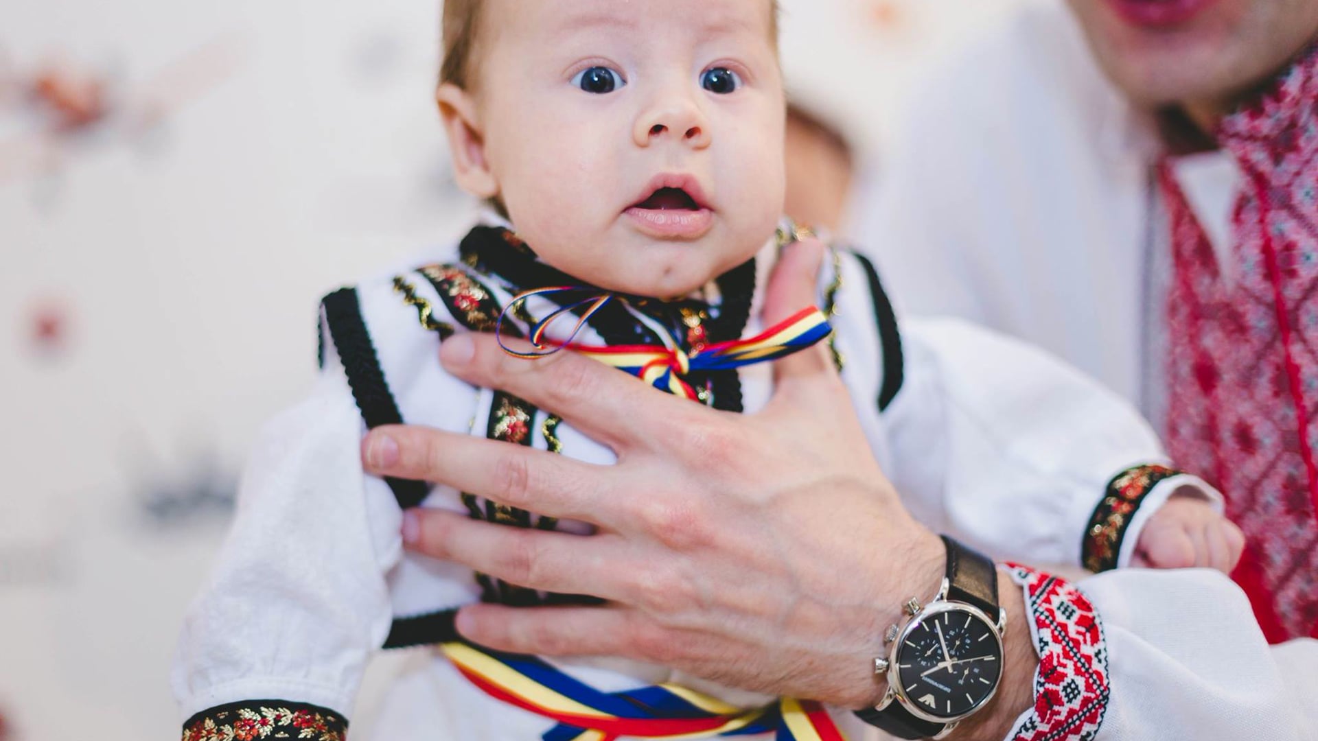 Christening Matei Ionut