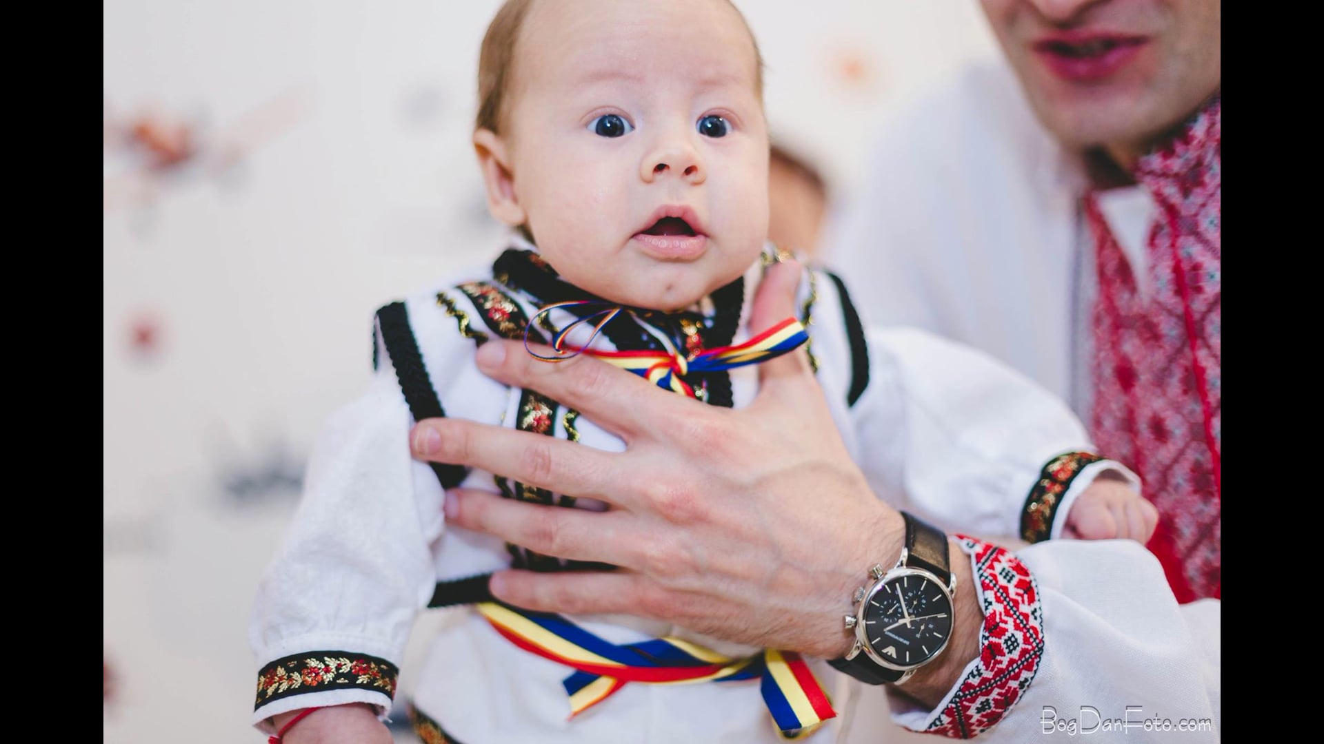 Christening Matei Ionut