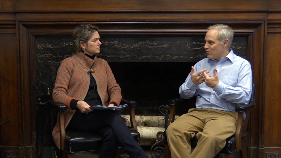 Town Hall Talk with Jason Hoch – March 2017