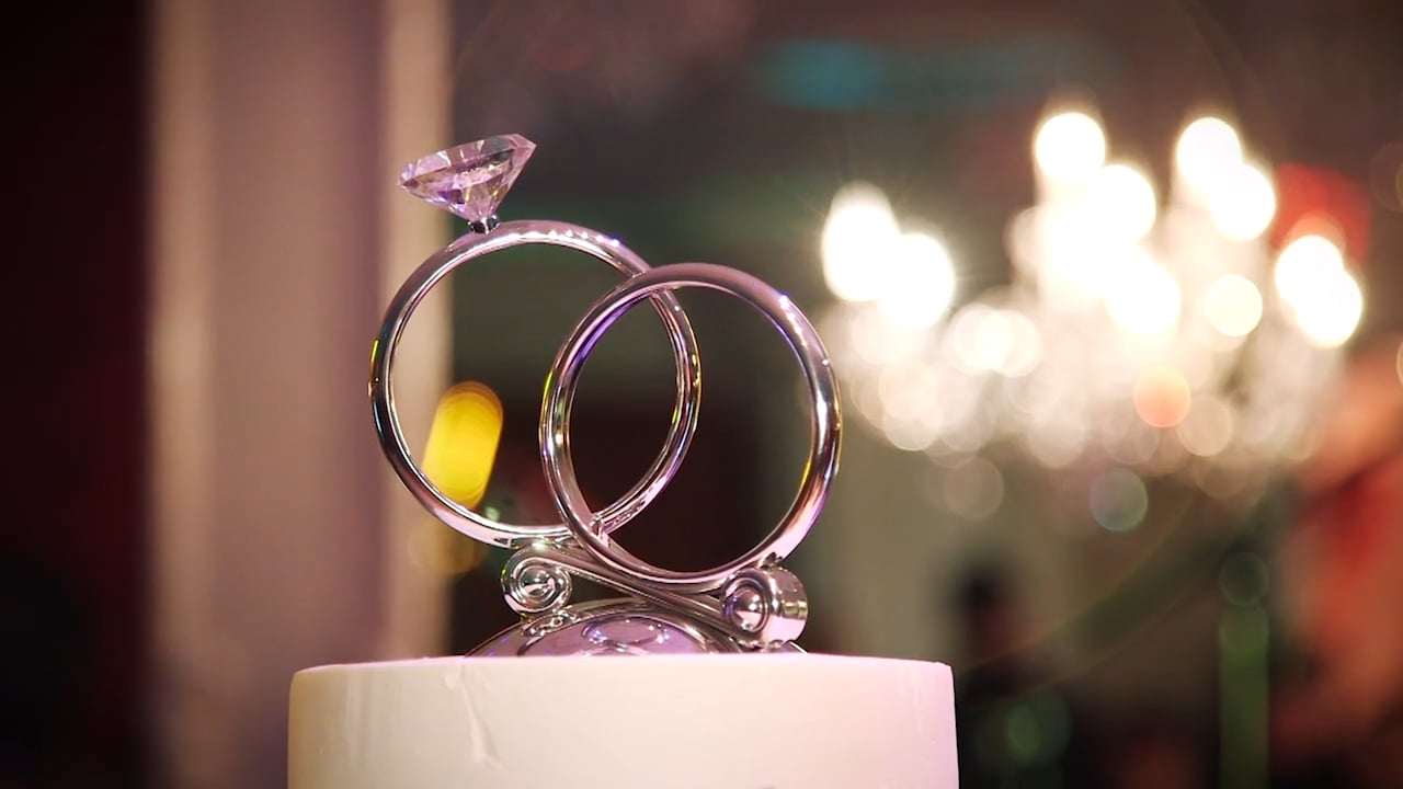 Cynthia & Salvatore's Wedding at Saint Mark's Church in Brooklyn, New York