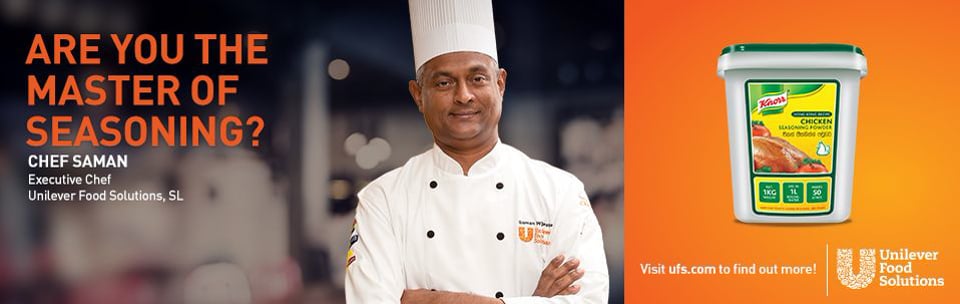 Unilever Knorr: Sri Lanka Chef
