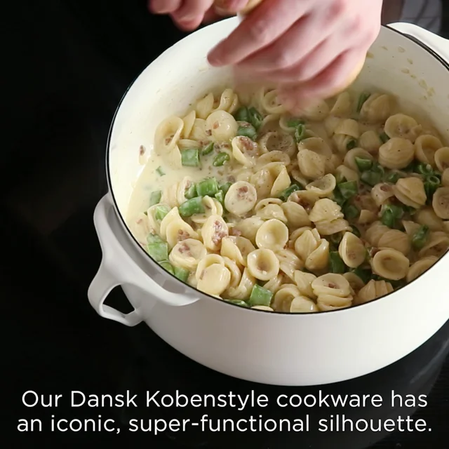 History Repeated: A rough guide to Dansk Kobenstyle