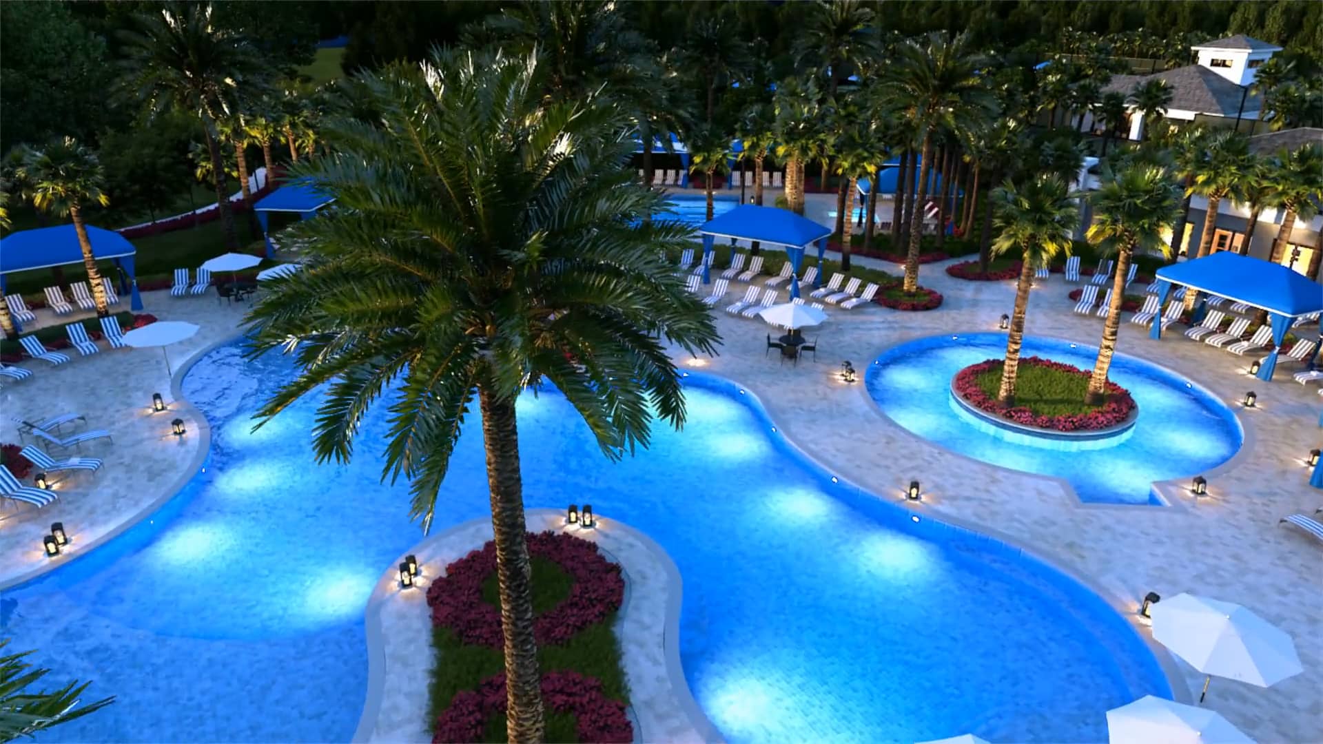 Valencia Bonita Clubhouse in Bonita Springs, FL GL Homes on Vimeo