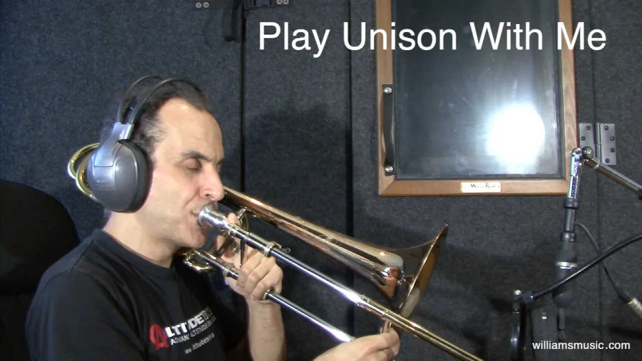 Watch Trombone Improving Low Range With False And Pedal Tones Online