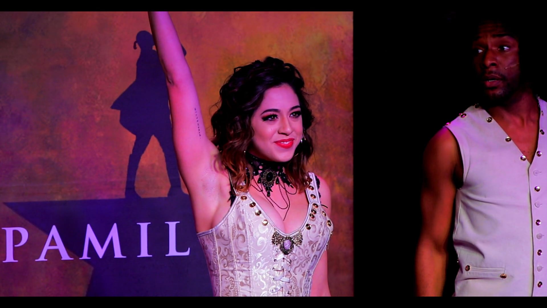 Spamilton Hits Chicago!