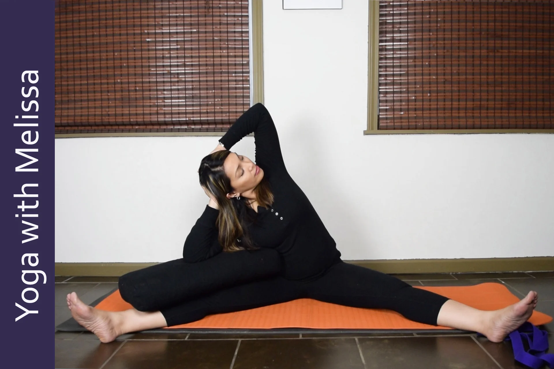 Yin Yoga for Beginners with Maris Aylward of Yoga Upload: Yoga with Melissa  375 on Vimeo