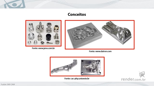 M1A2 - Introdução ao Ambiente CAM e à Programação CAD/CAM de Tornos e Fresadoras CNC