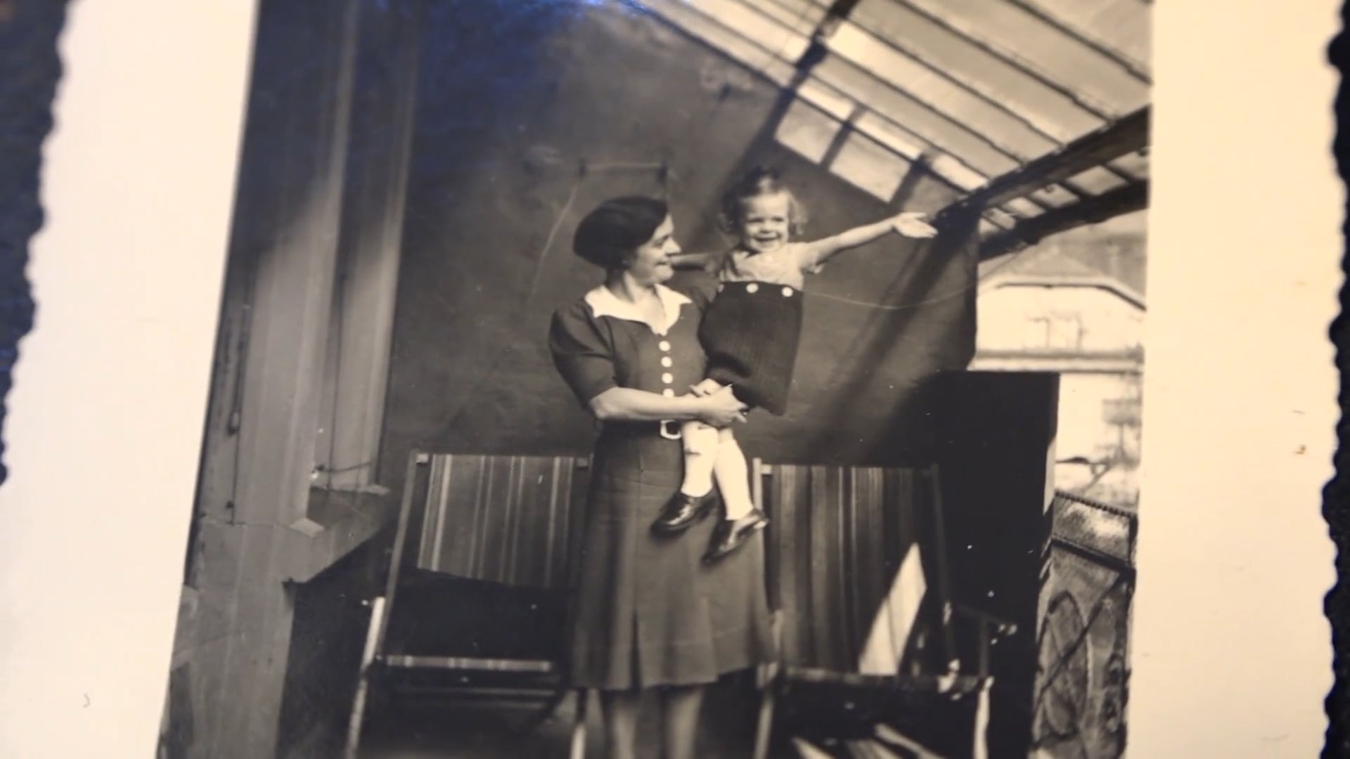 Verschüttete Traumen