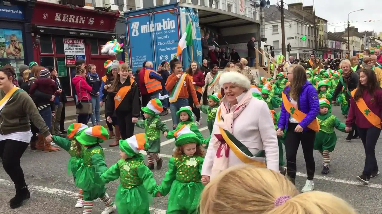 fermoy st patricks day parade 2025 pictures