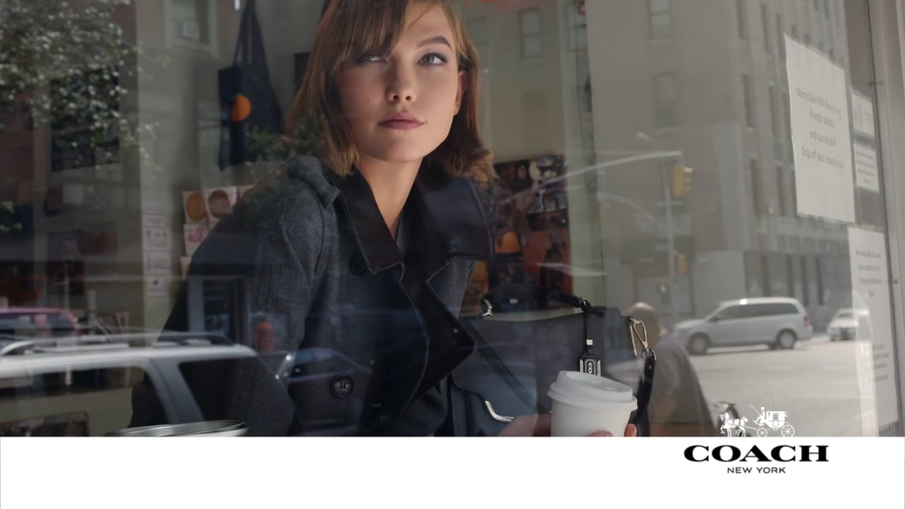 Coach New York Stories: Celebrating the Spirit of the City with Six Iconic Films, film still