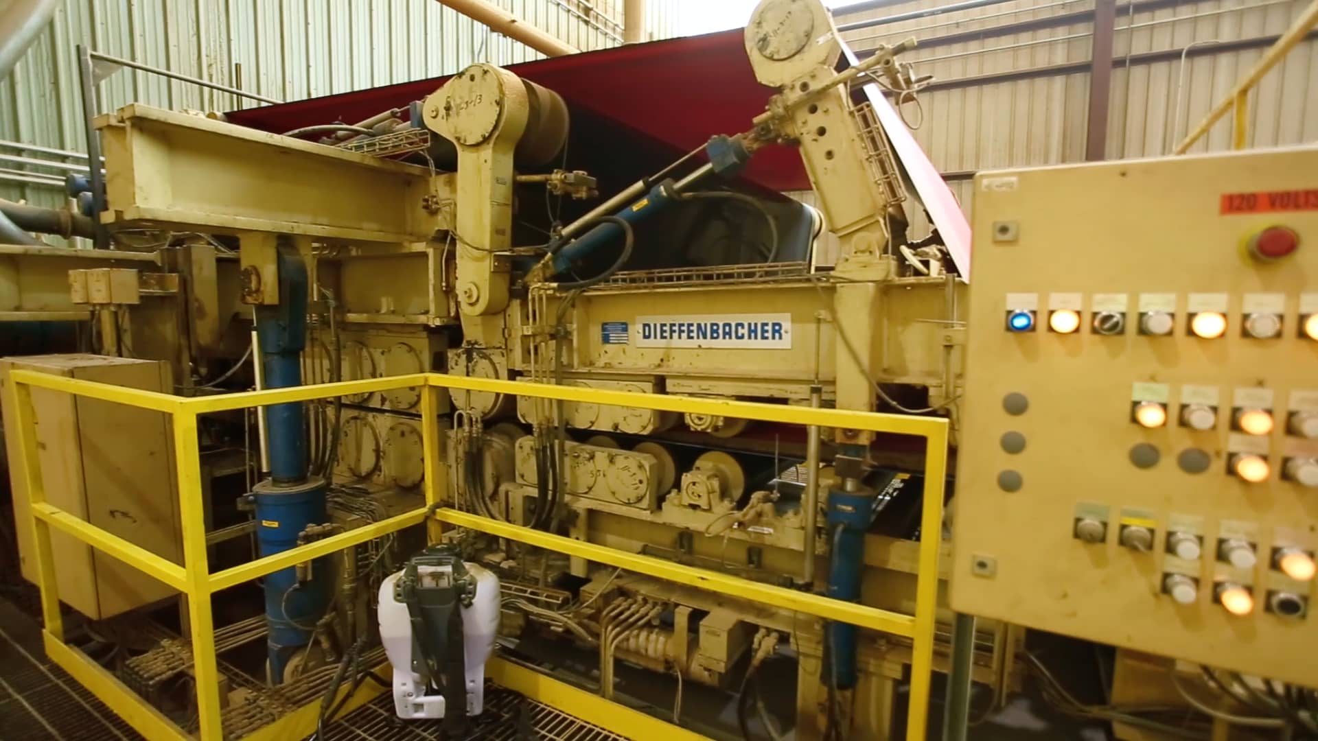 Roseburg Particleboard Simsboro, LA on Vimeo