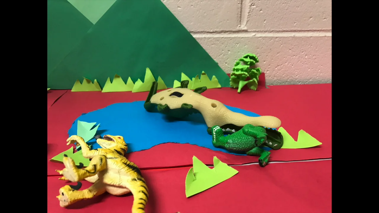 Medi352 thursday 330pm Why dinosaur disappear? on Vimeo