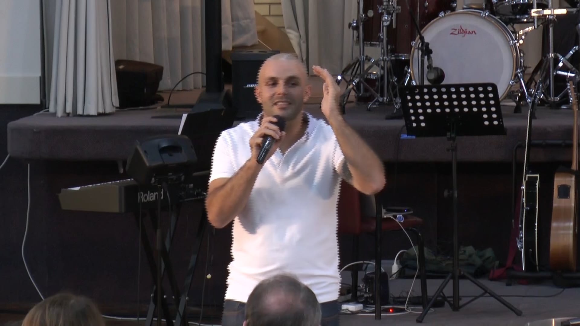 Daryl Crawford-Marshall - March 12, 2017