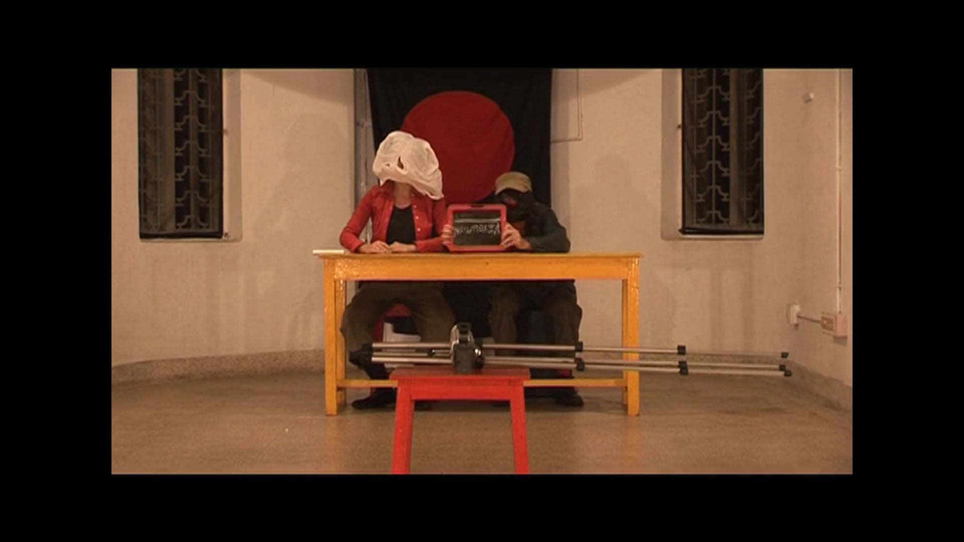 Hasta siempre - spectacle hors les murs - teaser