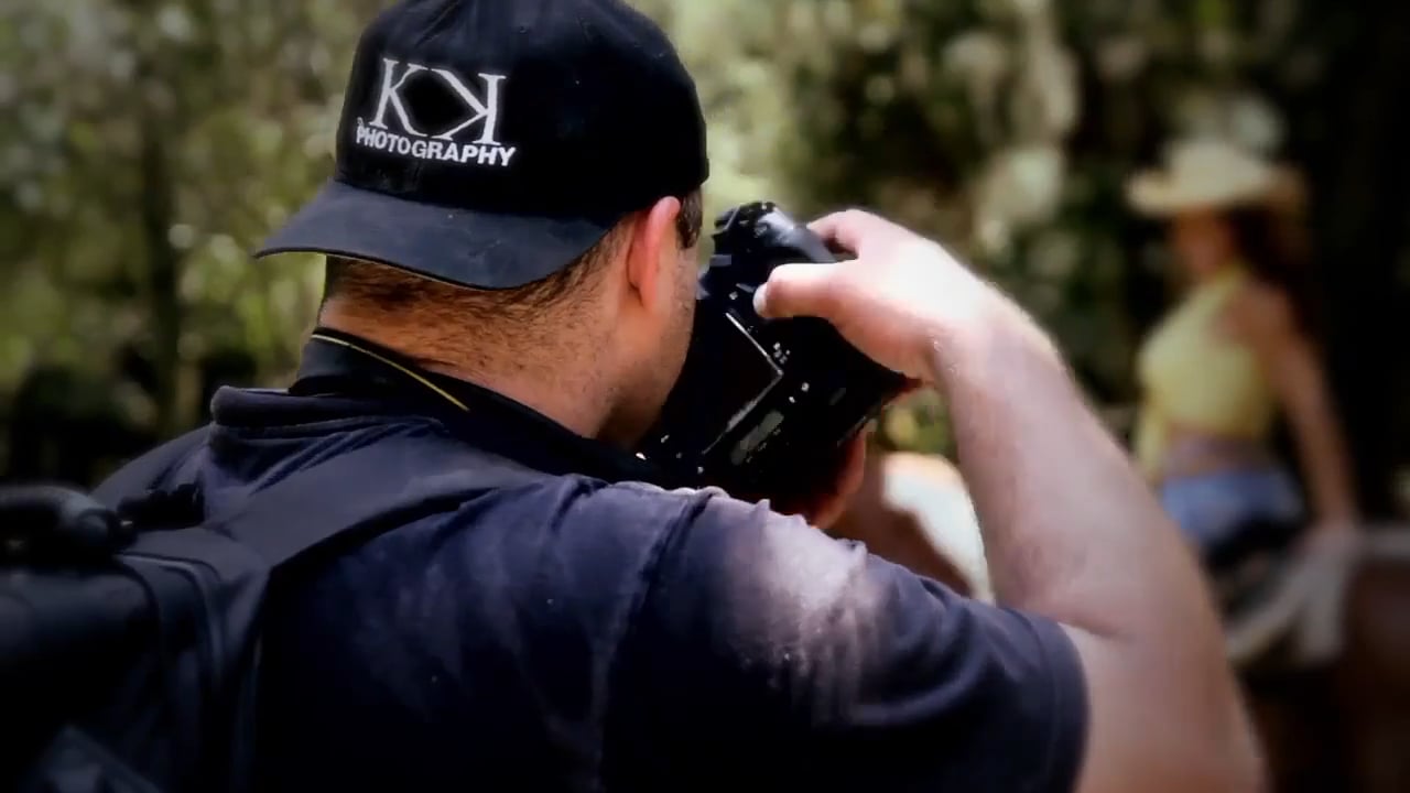 Behind the scenes Jeanine Cruse - KK Photography and Star Video Productions -1280