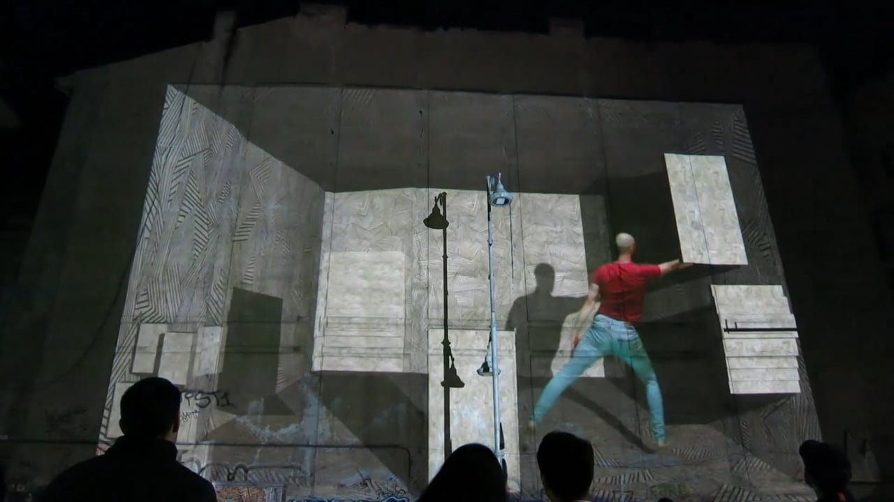 Screenshot of EMBODYMENTO.