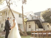 Lombardi House Wedding Video  -  Monica & Joseph  -  October 15, 2016