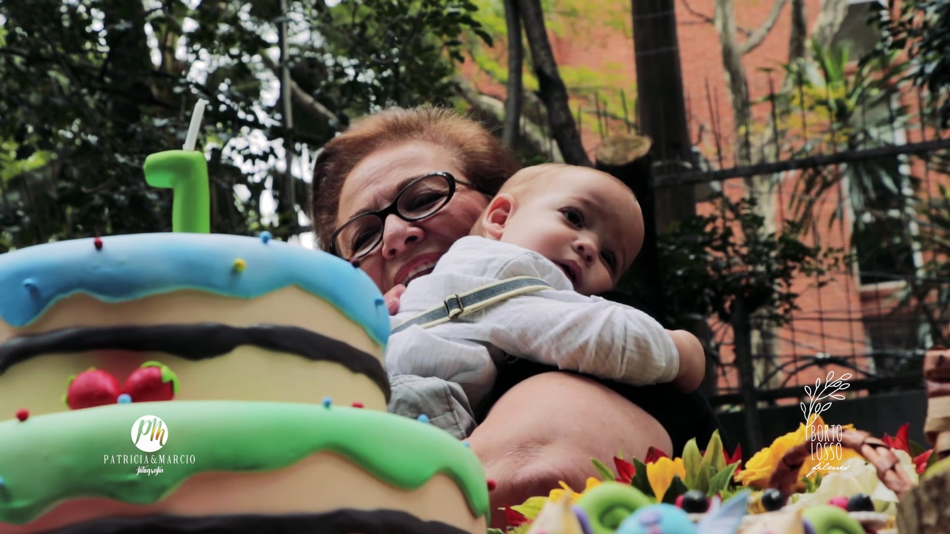 Teaser | BENJAMIN | 1 aninho