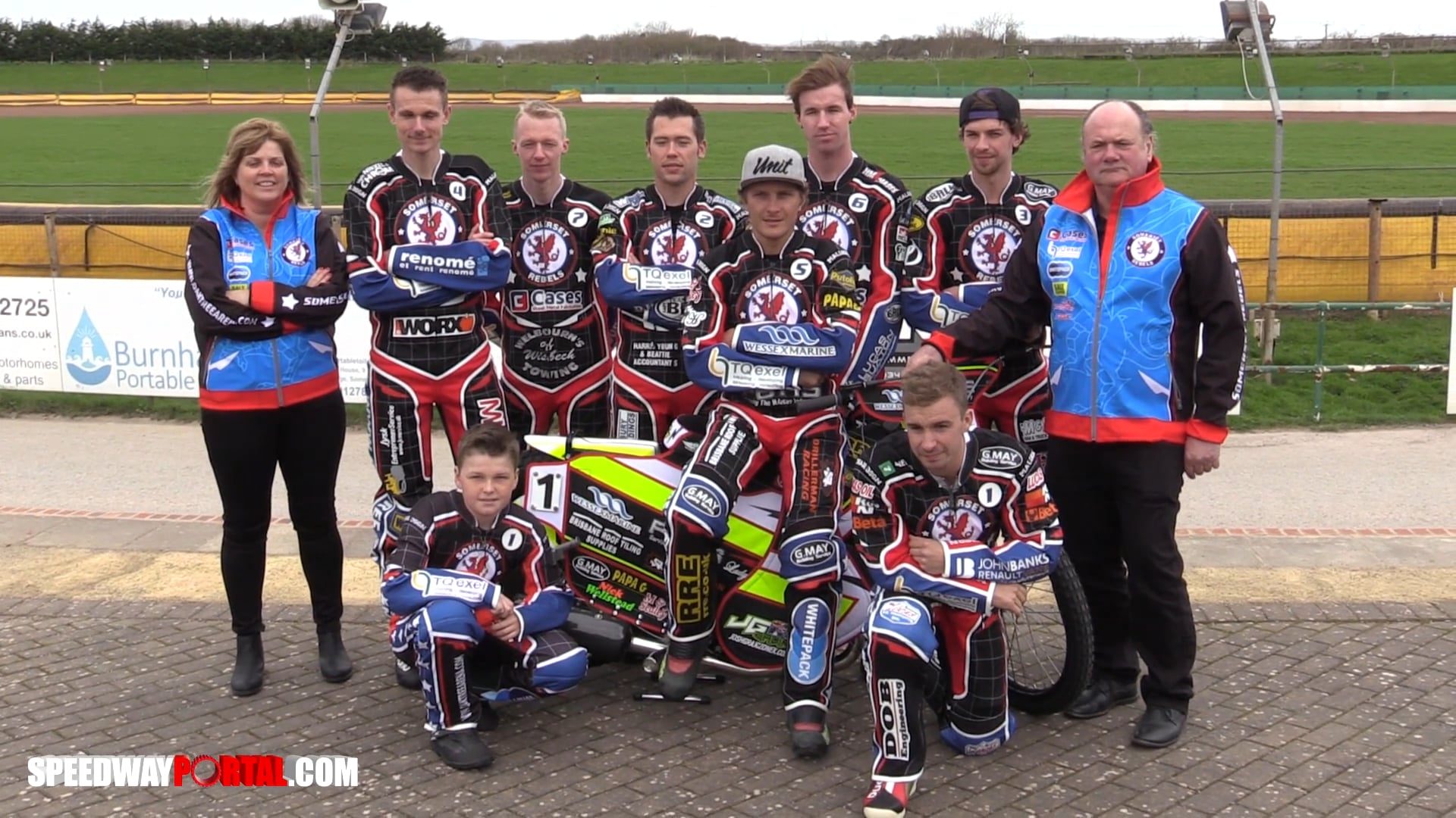 Somerset 'Rebels' Press & Practice Day : 17/03/2017