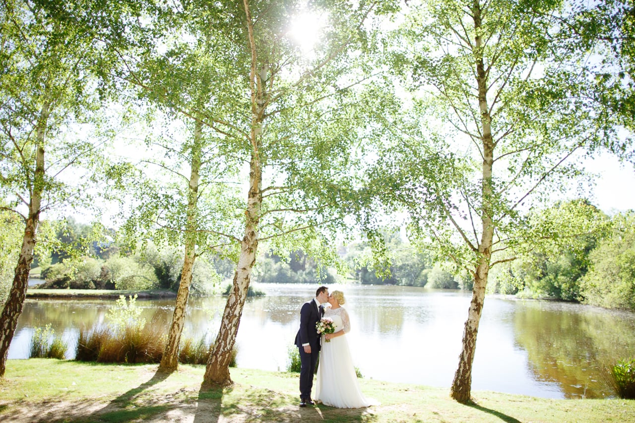 Lake House Wedding Video, Melbourne - Courtney and Brad
