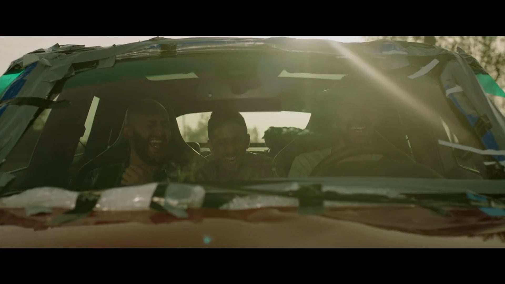 From A to B - FILM TRAILER (2014)