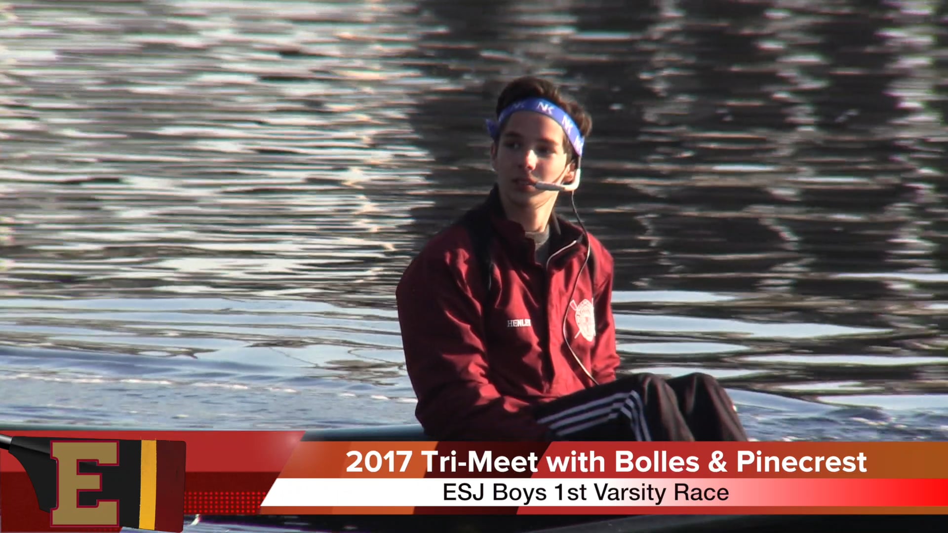 Boys 1st Varsity Race 2017 Tri-Meet vs Pinecrest