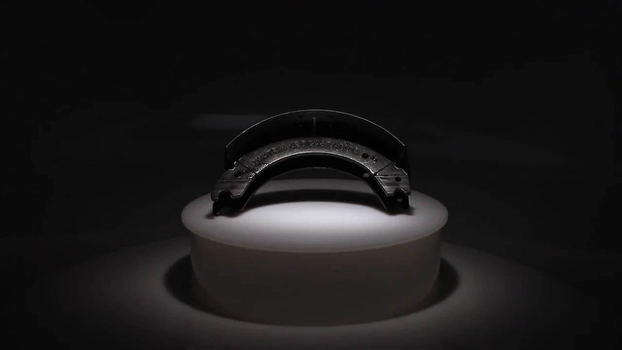 NeoBrake Debuts Revolutionary Lightweight Cast Iron 4707Q