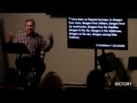 March 19 Sermon 2017
