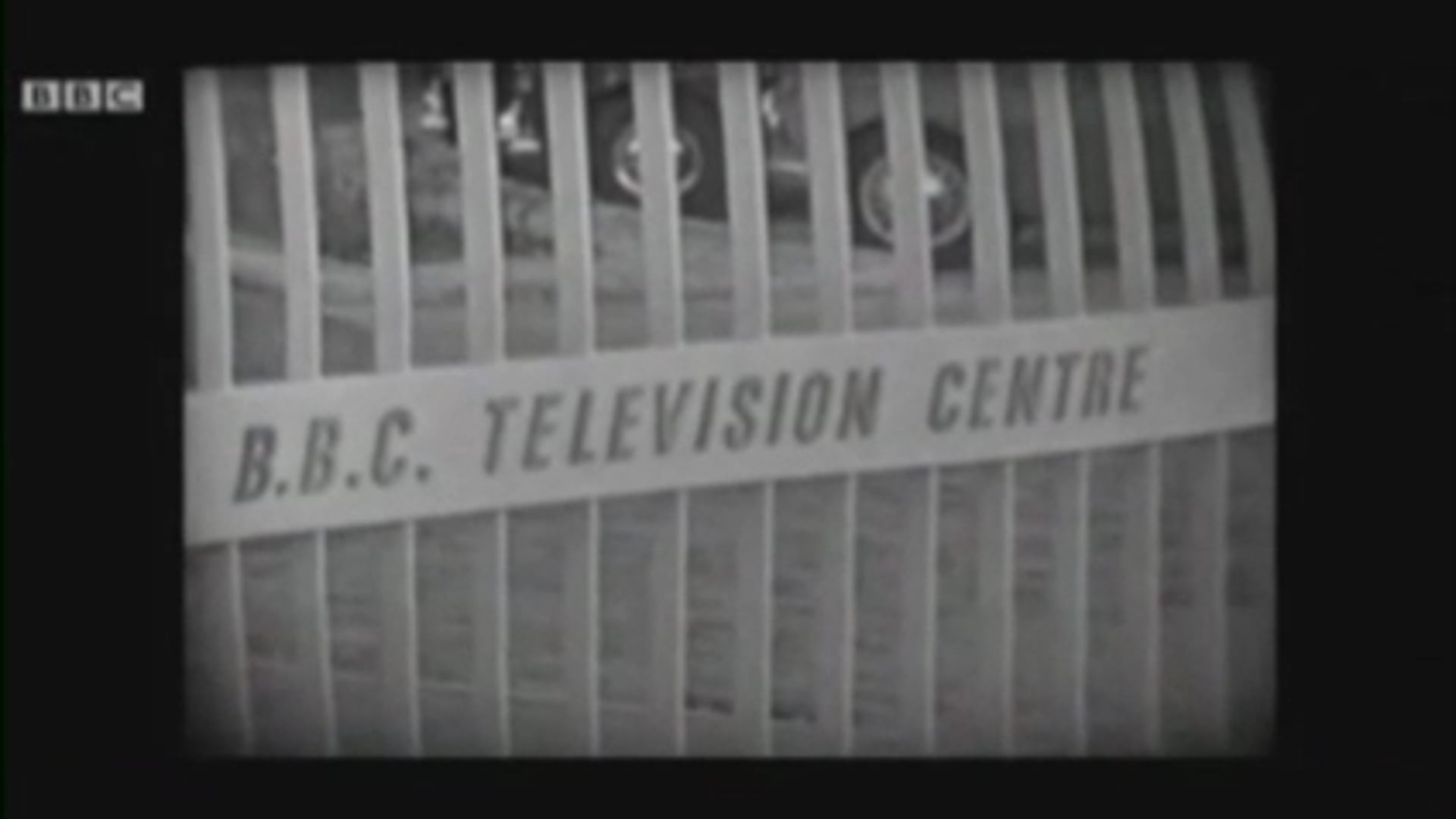 Tales of Television Centre  Non TX Taster