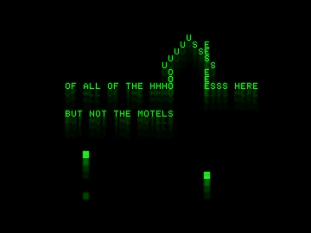 ミュージシャン THE APPLE II Apple II Music Video - Byte Cellar