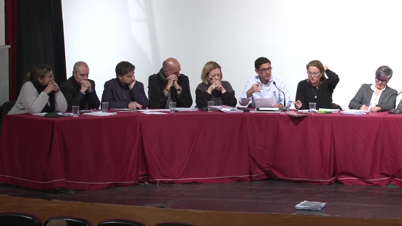 Ple municipal 28 de gener de 2016 - punt5 (part2)