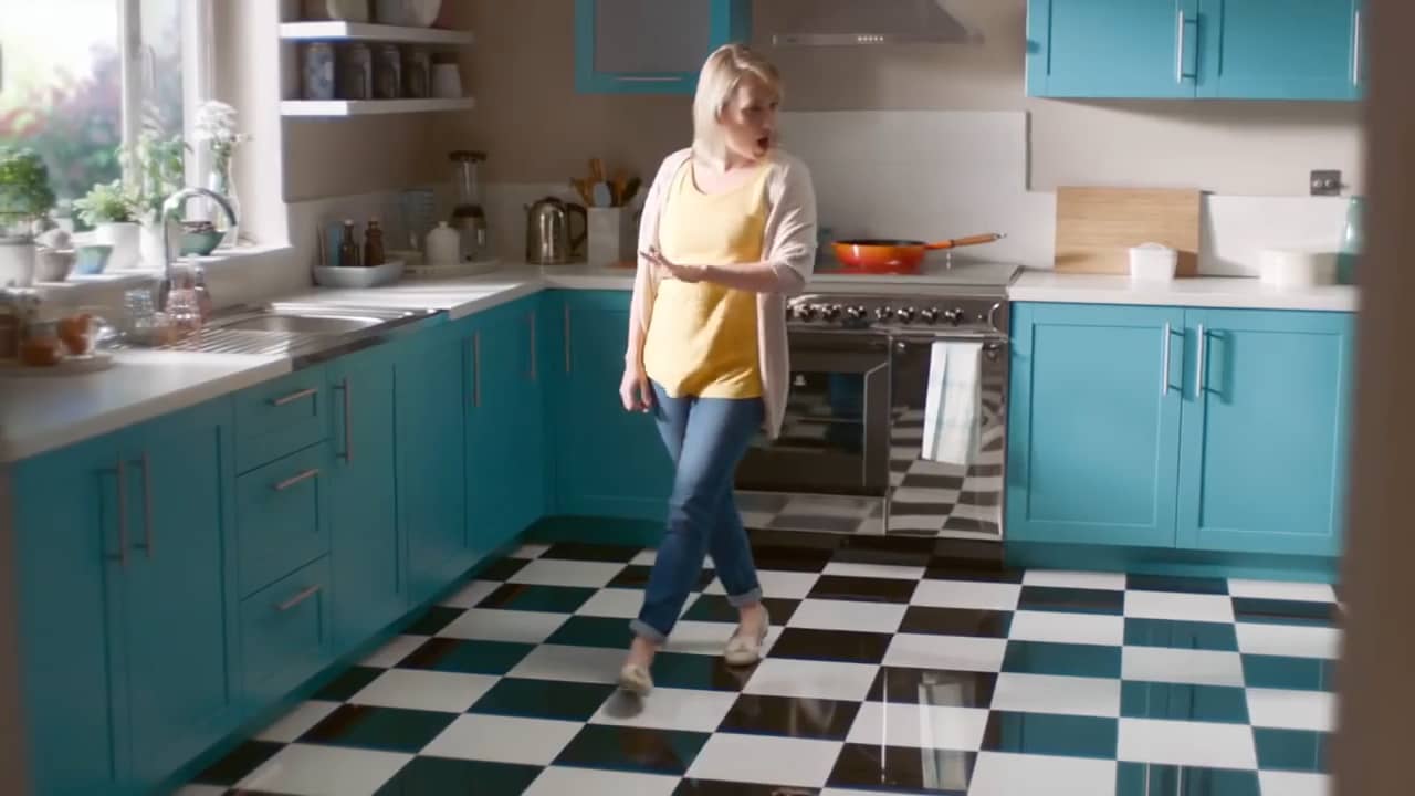 Flash Ahah Dog FlashDog 2016 Advert P&G UK and Ireland on Vimeo