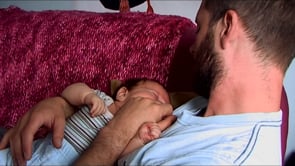 What happens when the babies cries are responded to quickly? thumbnail