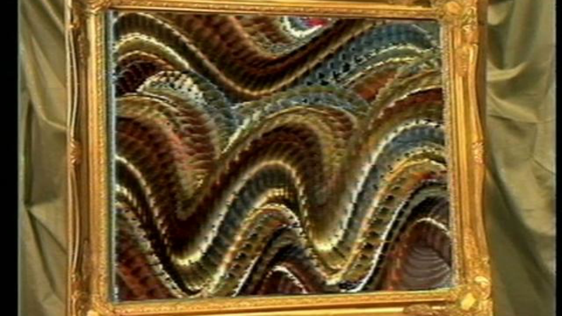 Trout Descending a Staircase 1990