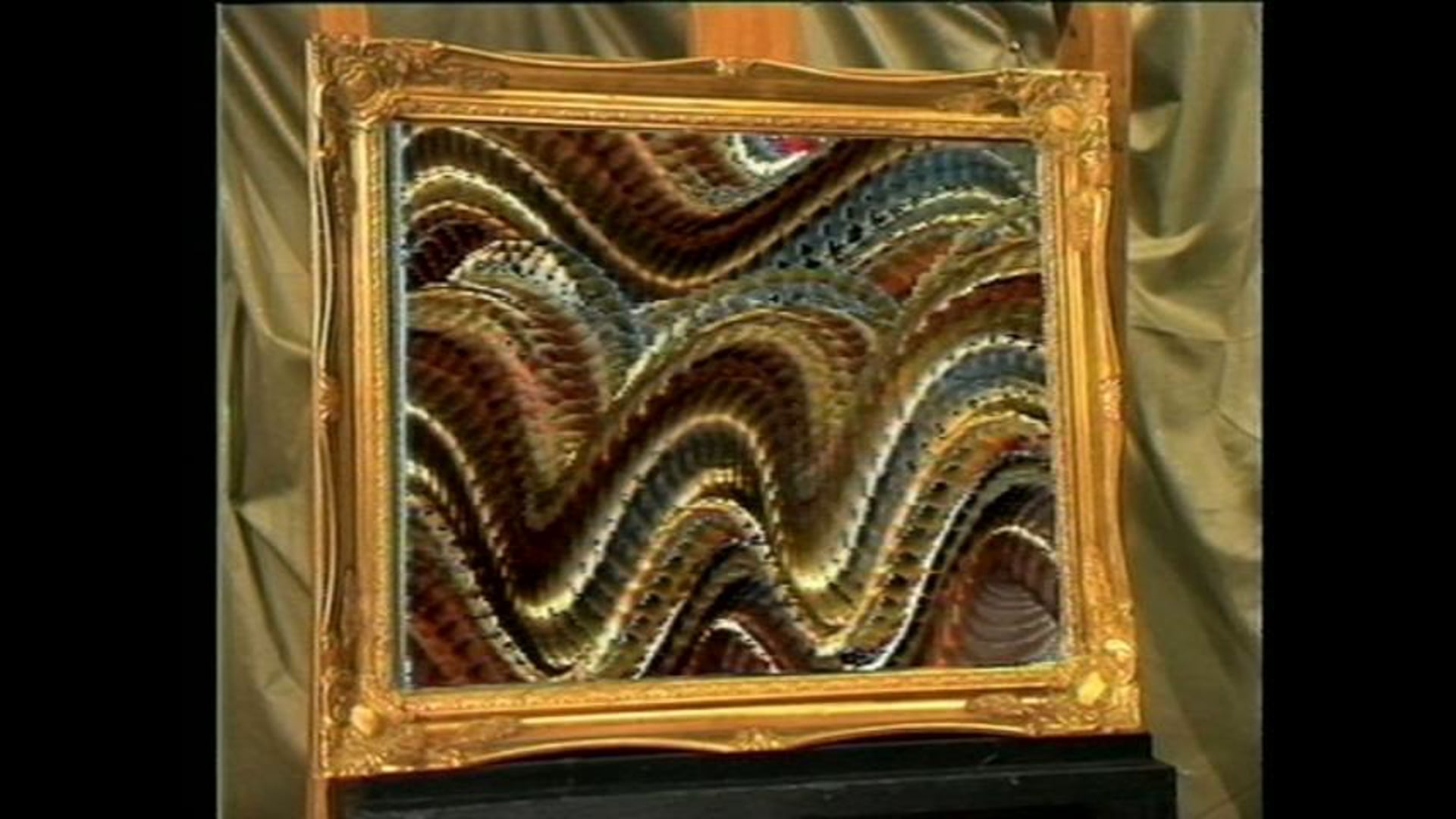 Trout Descending a Staircase 1990