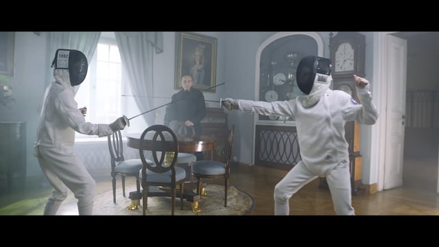 FENCING - Everyone can do it