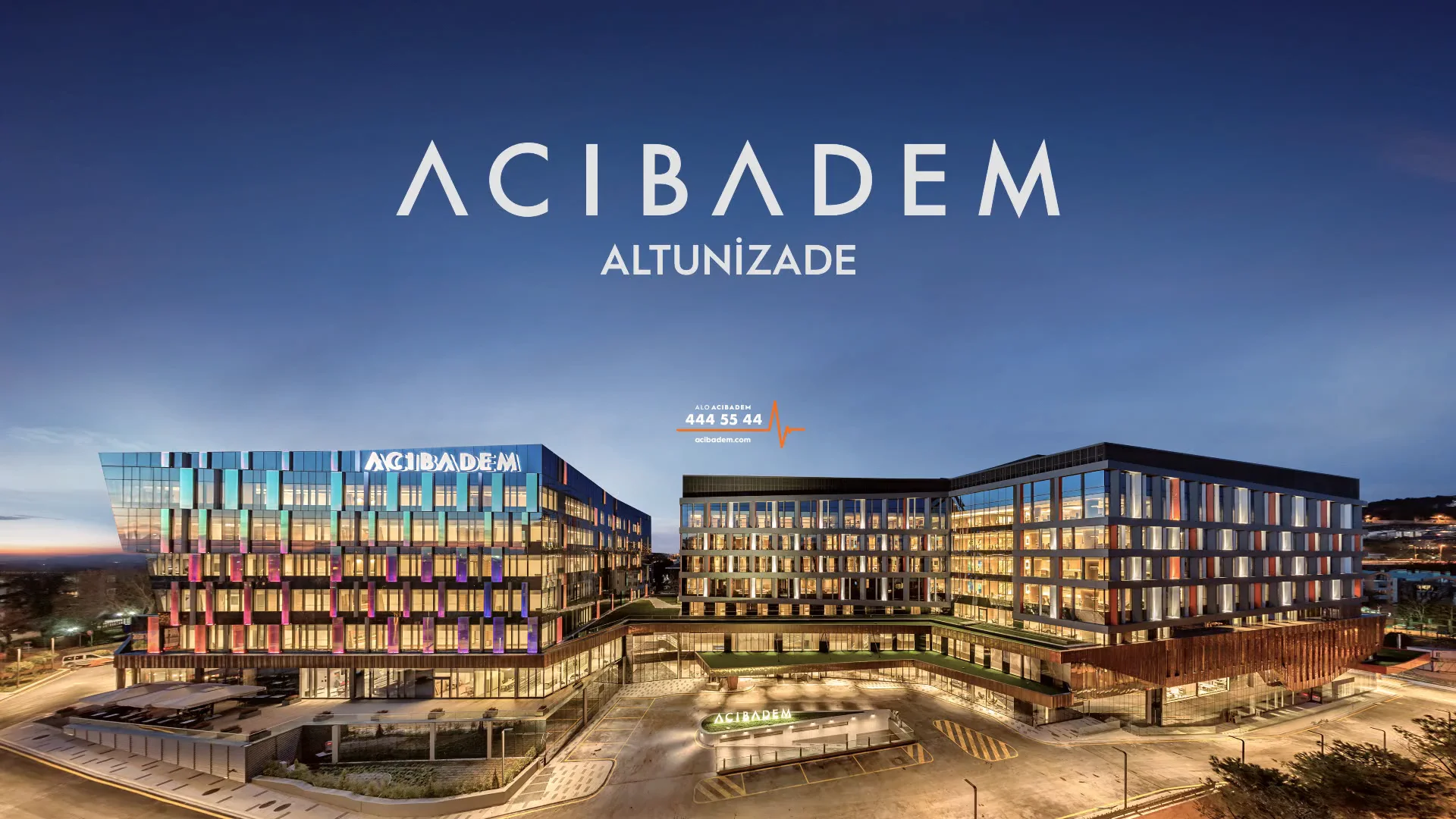 ACIBADEM Altunizade TVC