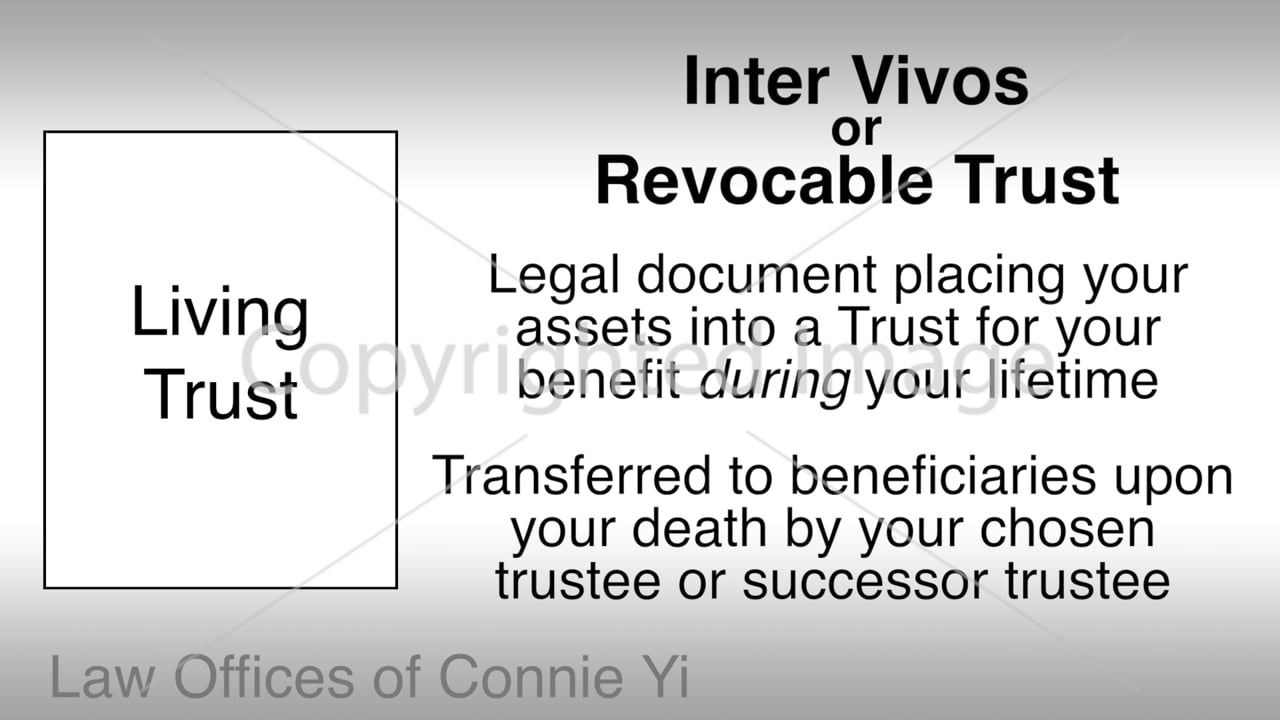 Connie Yi Law Revocable Trust - Watermarked