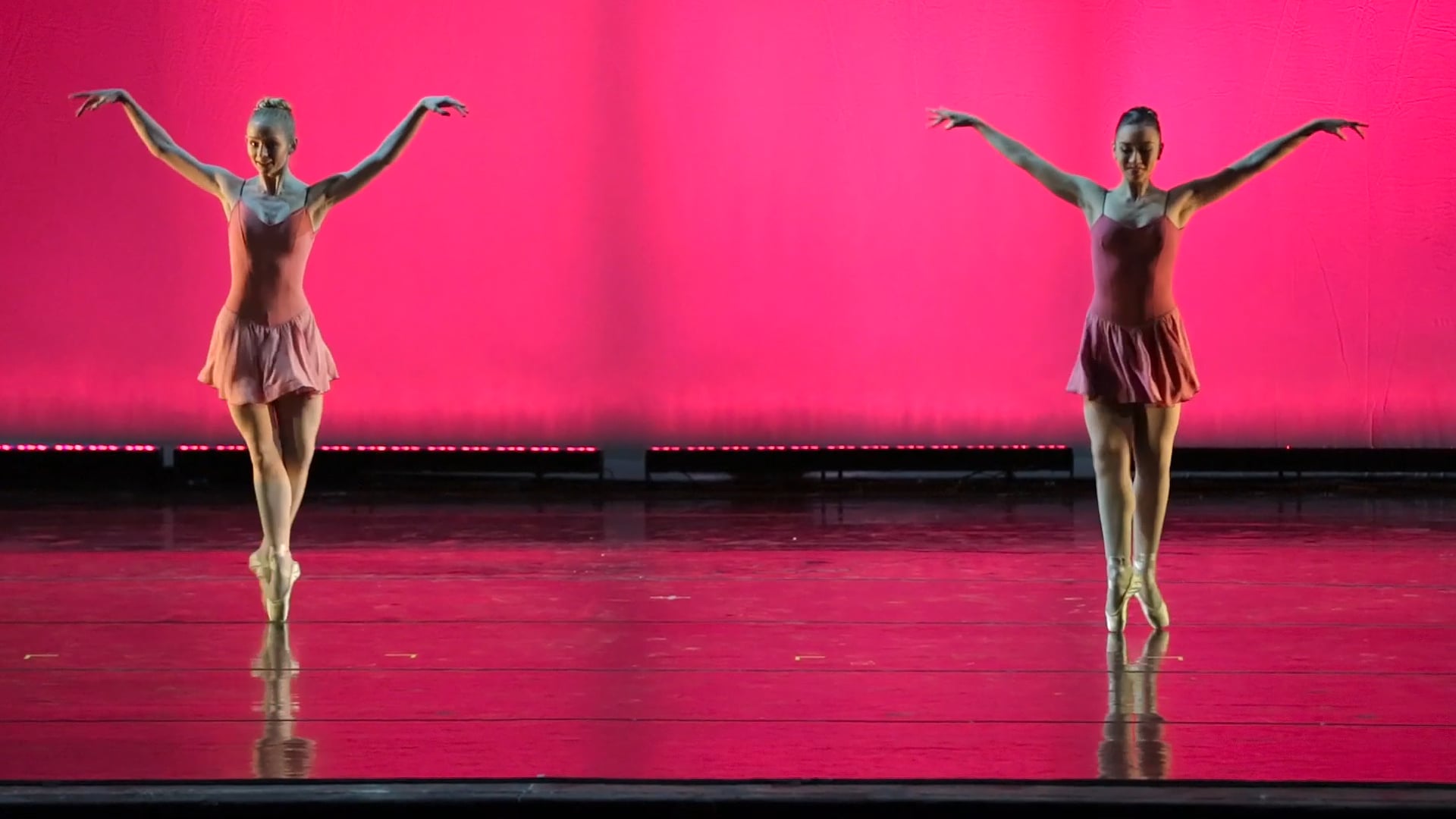 Durante Verzola, Excerpts from "Spirited Syncopations", Dancers of Pennsylvania Ballet for Shut Up & Dance