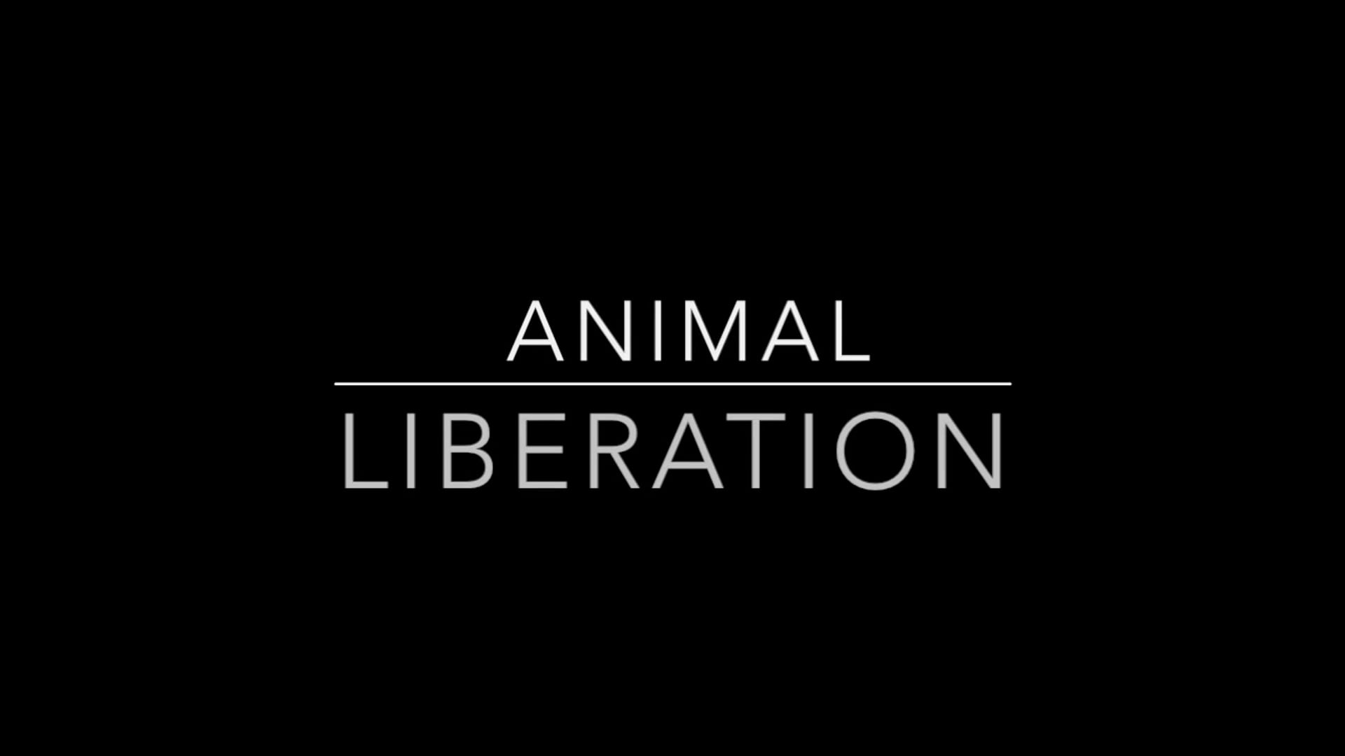Insurrection - Animal Liberation in France