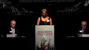 2017 TSHoF Speeches - Rita Crockett and Dave Elmendorf