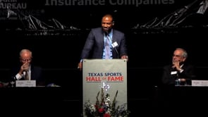 2017 TSHoF Speeches - Wade Phillips and Darren Woodson